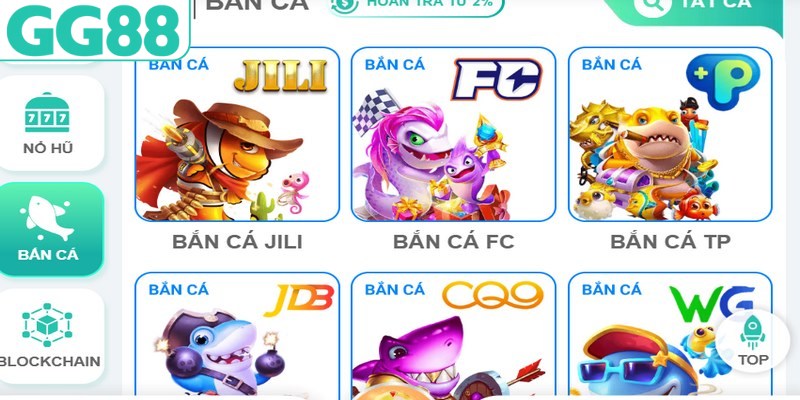 Cung cấp cho người chơi thông tin về bắn cá GG88