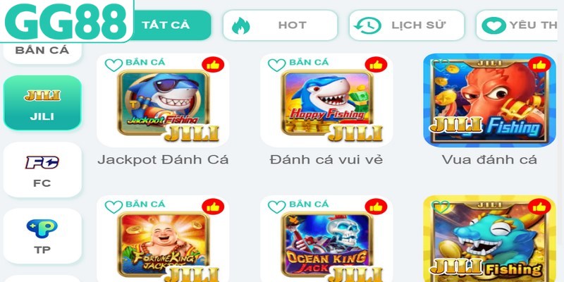 Kho game 3 món đa dạng hấp dẫn mọi thành viên