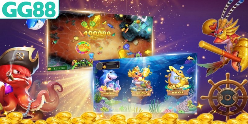 Kinh nghiệm chơi bắn cá nổ hũ