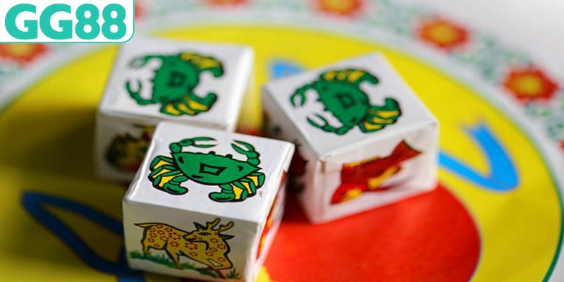 Bầu cua GG88 sở hữu lối chơi không quá phức tạp