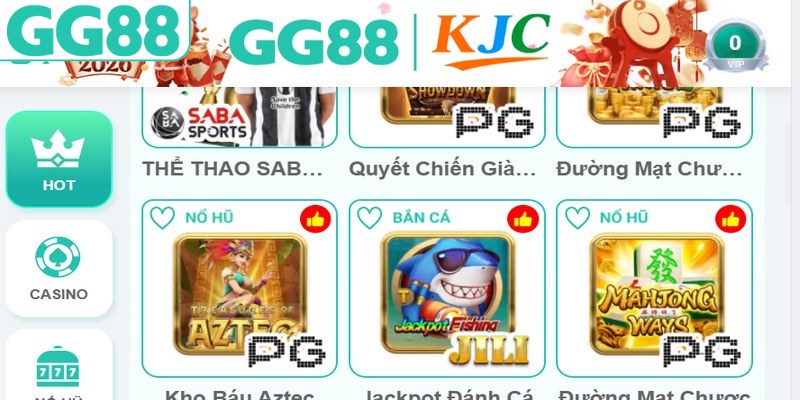 Tổng hợp các nền tảng phát triển game GG88 năm nay