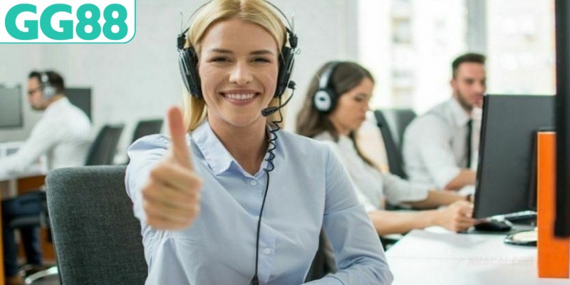 Thông tin cho người chơi về CSKH GG88