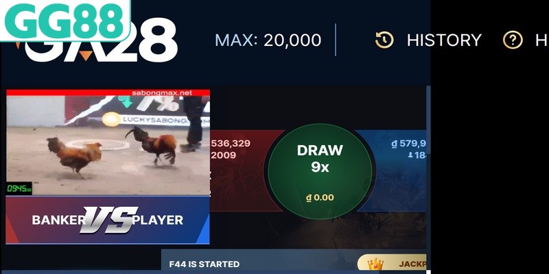 Danh sách trò chơi hấp dẫn nên thử đối với hội viên