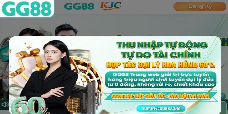 Đại lý GG88 cung cấp giải pháp kinh doanh toàn diện