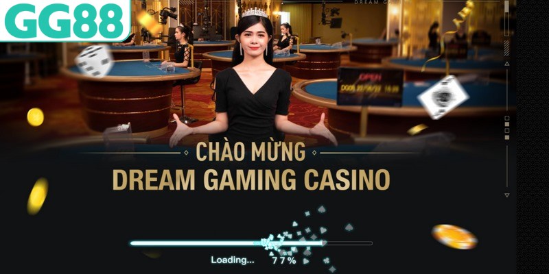 DG live casino cung cấp hệ thống sản phẩm cực đa dạng