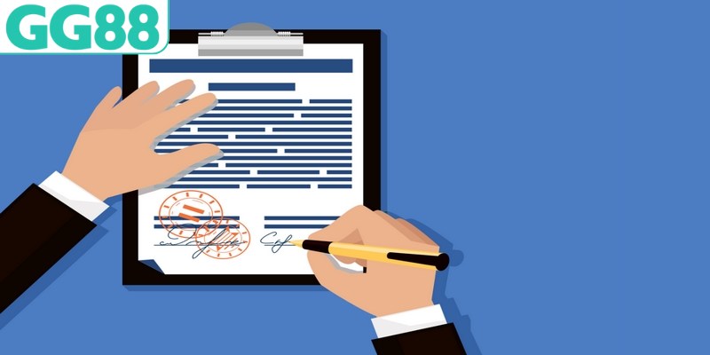 Điều khoản sử dụng GG88 được xây dựng với nhiều khía cạnh khác nhau
