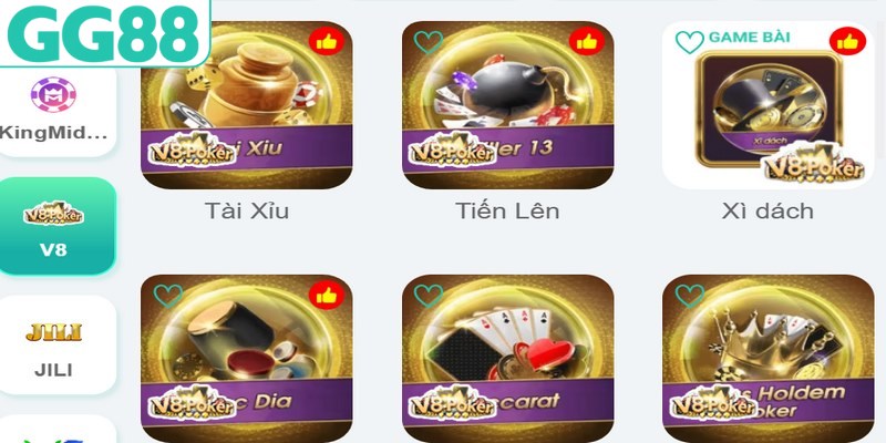 Top 3 game dẫn đầu với lượng hội viên truy cập khủng