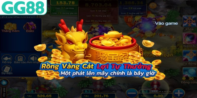 Game hot tại GG88 chất lượng với nhiều tính năng