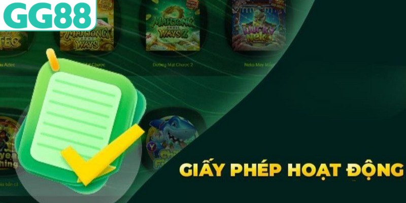 Chứng chỉ pháp lý giữ vai trò quan trọng duy trì chất lượng tại nhà cái