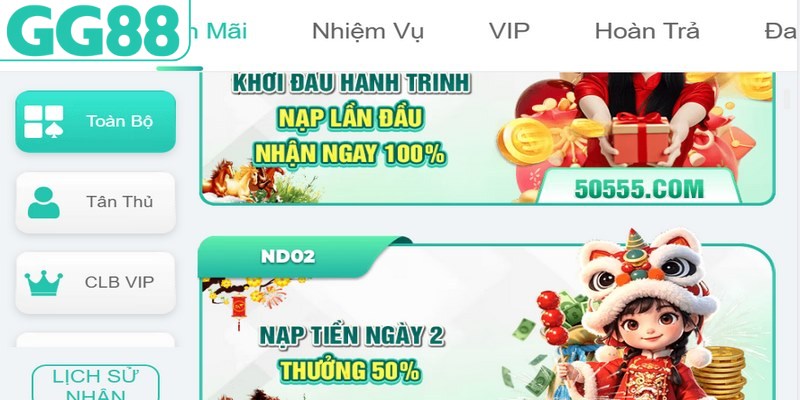 So sánh nhanh các loại khuyến mãi để lựa chọn phù hợp