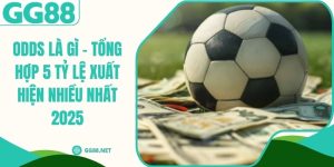 ODDS Là Gì - Tổng Hợp 5 Tỷ Lệ Xuất Hiện Nhiều Nhất 2025